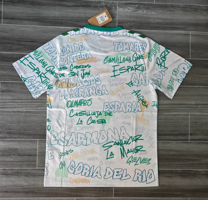 Real Betis 2025/2026 Jersey