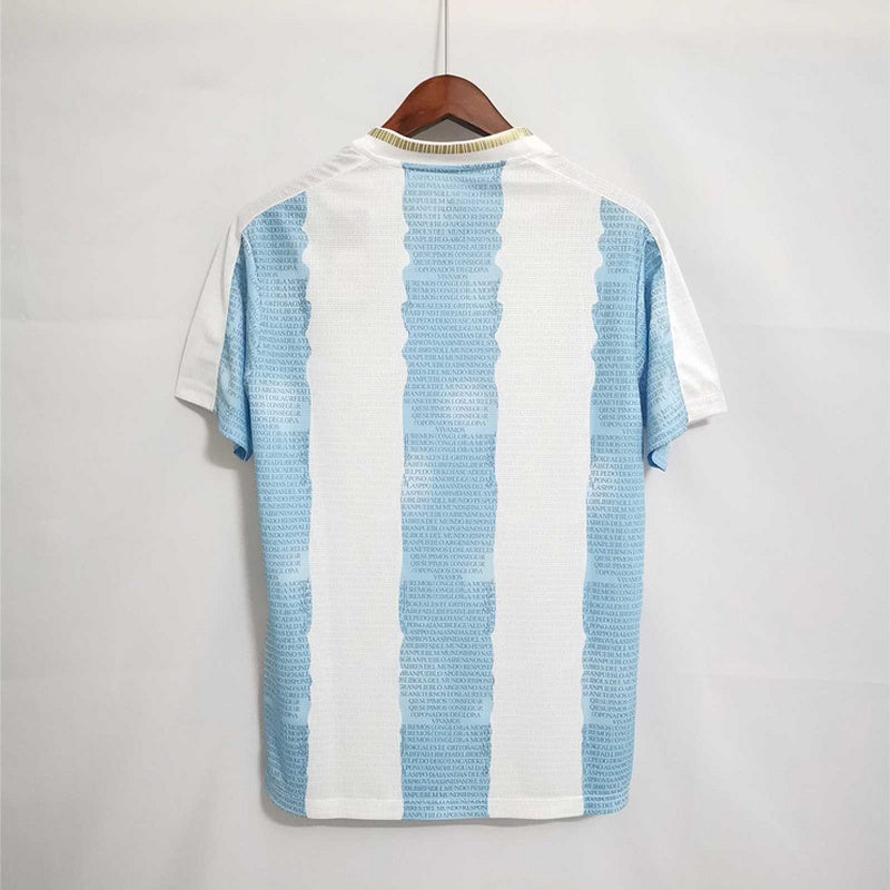 Argentina 2021 Jersey