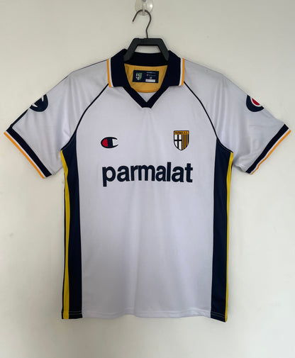 Parma 2003/2004 Away Jersey