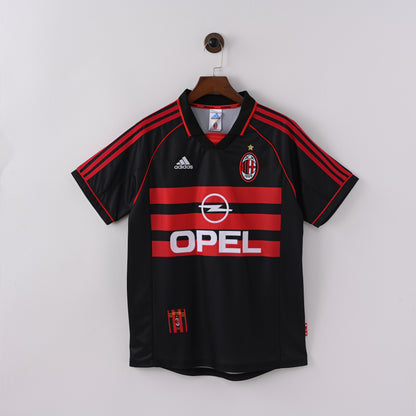 AC Milan 1998/1999 Third Jersey