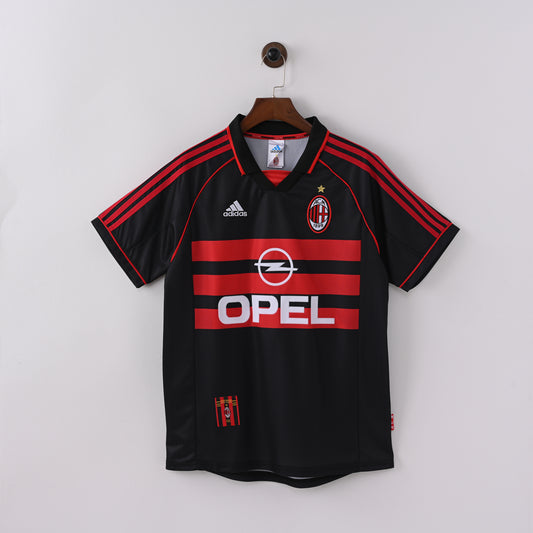 AC Milan 1998/1999 Third Jersey