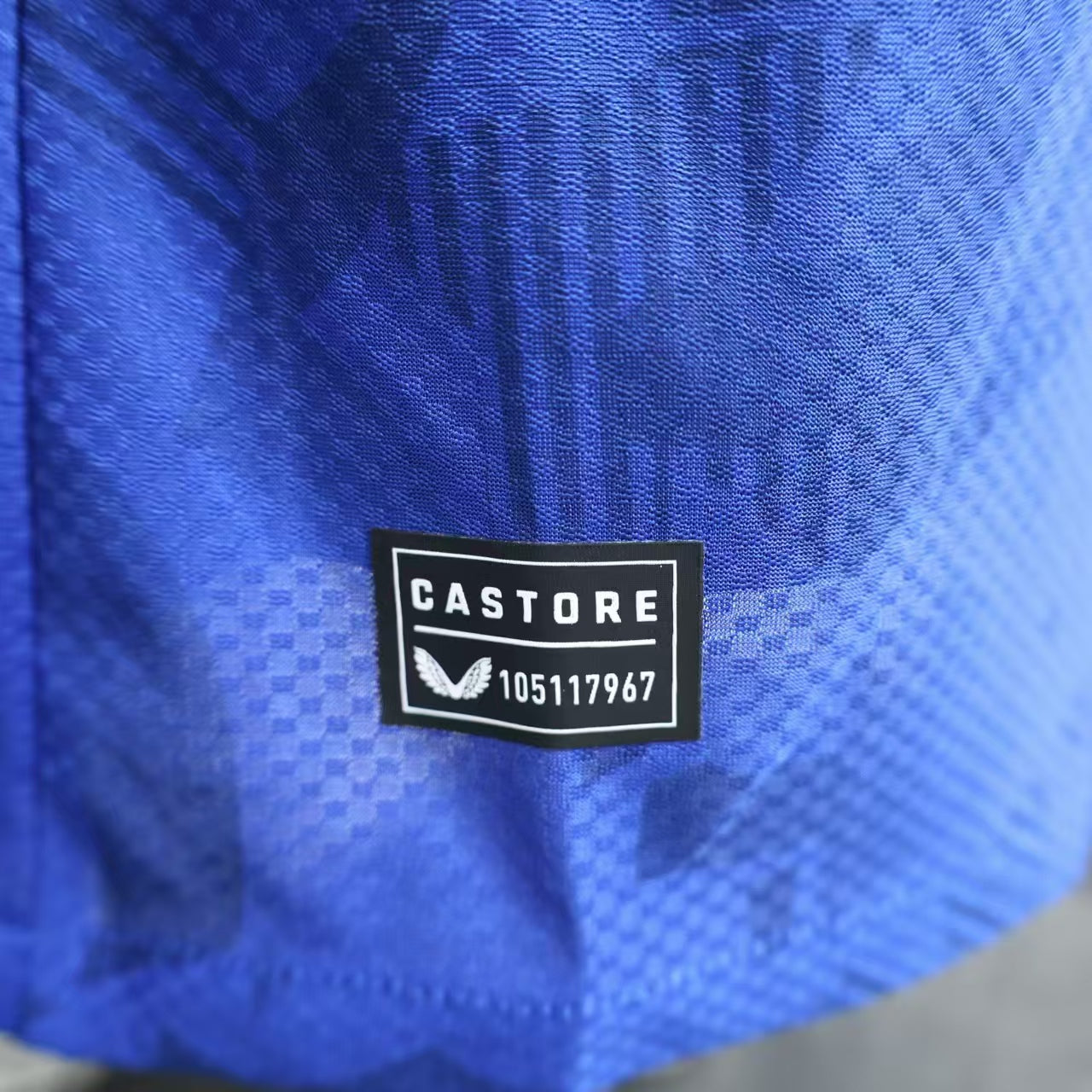 Everton 2024/2025 Home Jersey