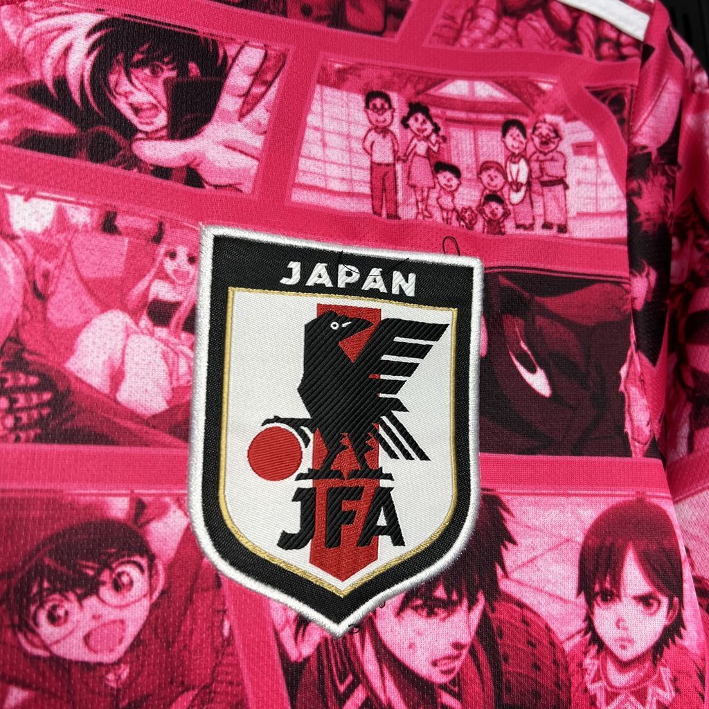 Japan 2024 Jersey