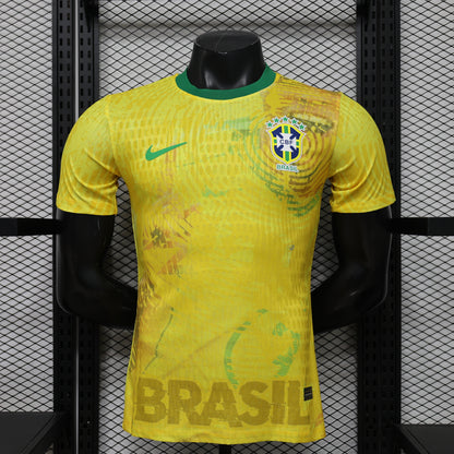 Brazil 2026 Jersey