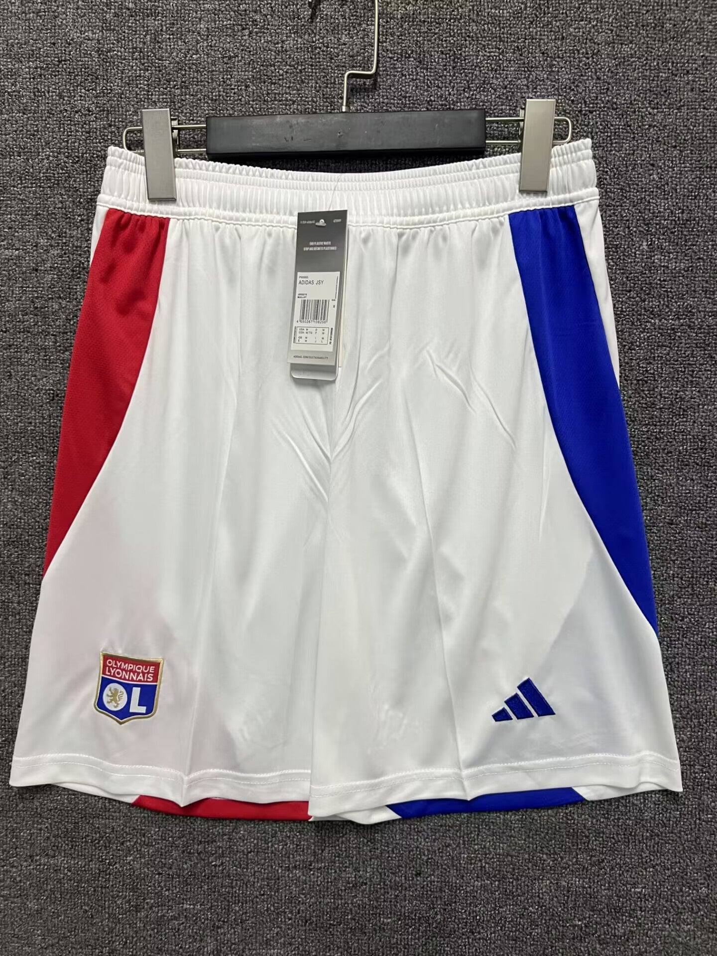 Lyon 2024/2025 Home Shorts