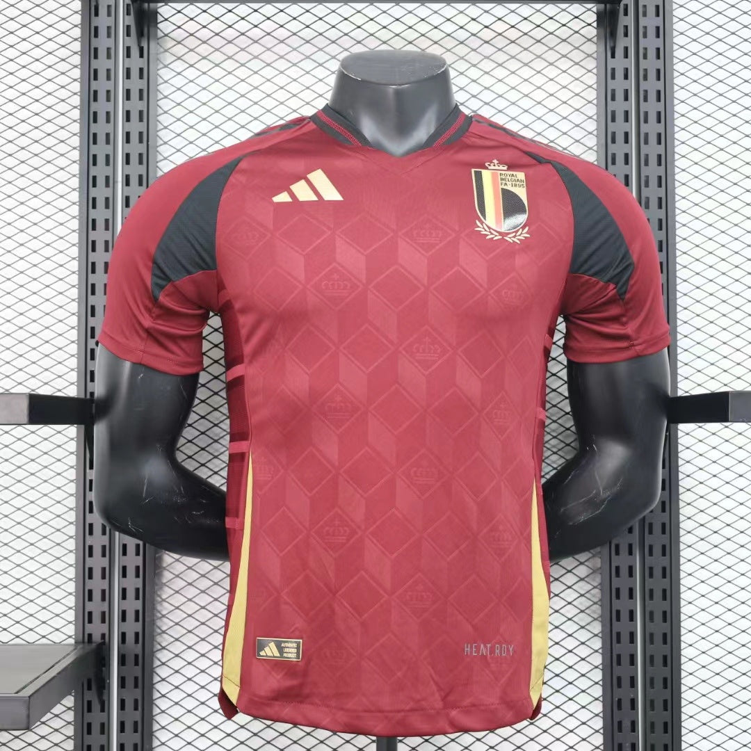 Belgium 2024 Home Jersey