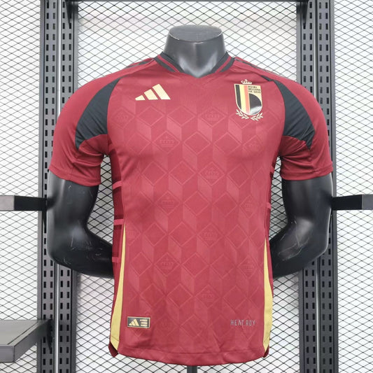 Belgium 2024 Home Jersey