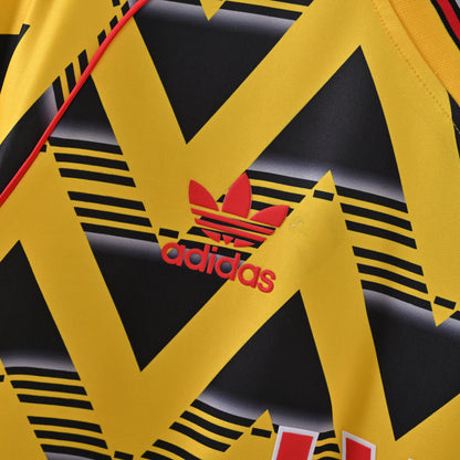 Arsenal 1991/1993 Away Jersey
