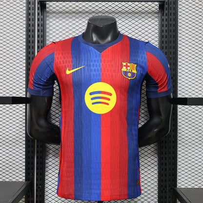 Barcelona 2026/2027 Home Jersey