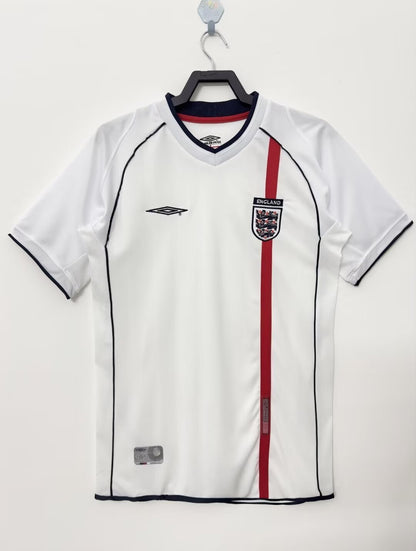 England 2000 Home Jersey