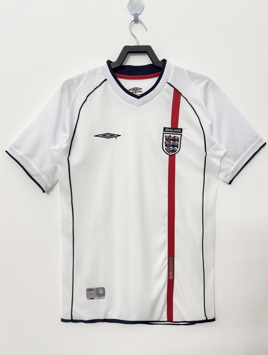 England 2000 Home Jersey