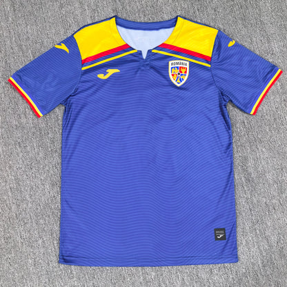 Romania 2025 Third Jersey