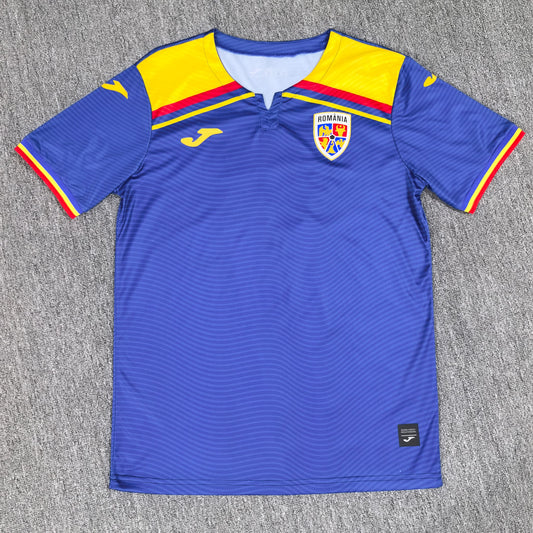 Romania 2025 Third Jersey