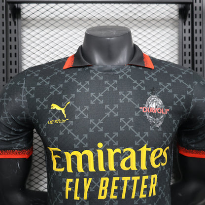 AC Milan 2025/2026 Jersey