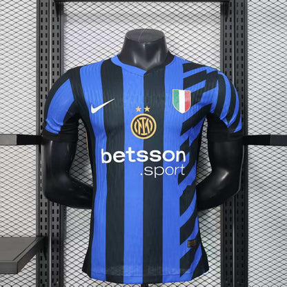Inter Milan 2024/2025 Home Jersey