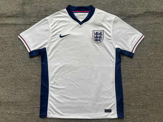 England 2024 Home Jersey