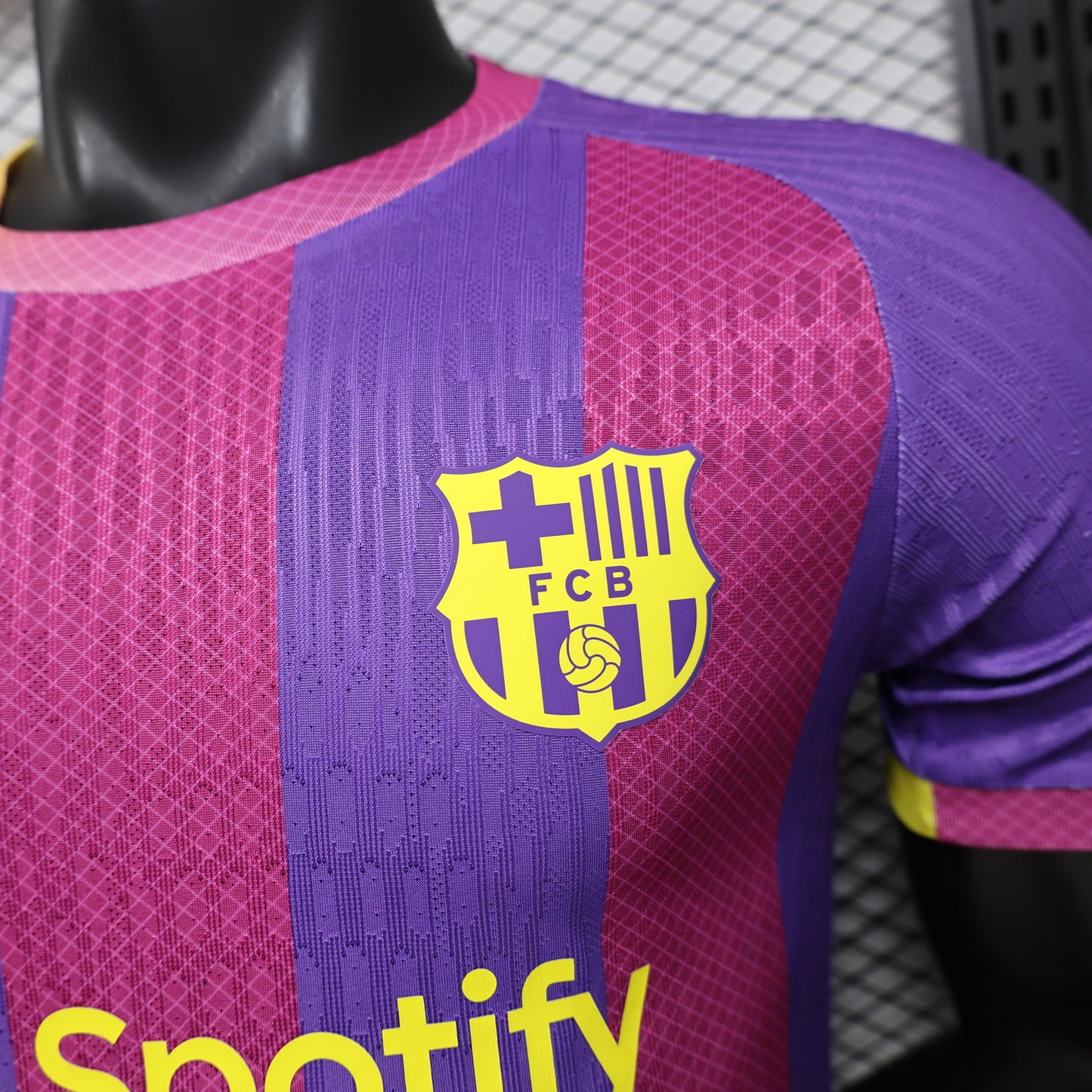 Barcelona 2026/2027 Jersey