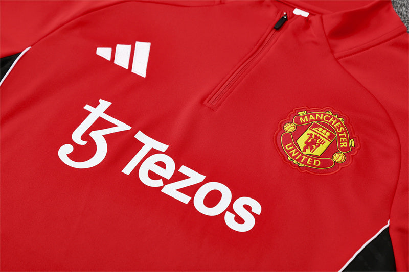 Manchester United 2025/2026 Training Suit