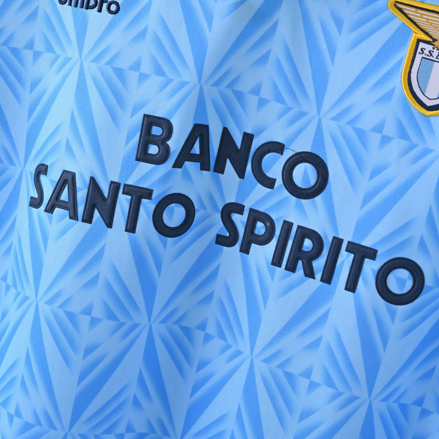 Lazio 1991/1992 Home Jersey