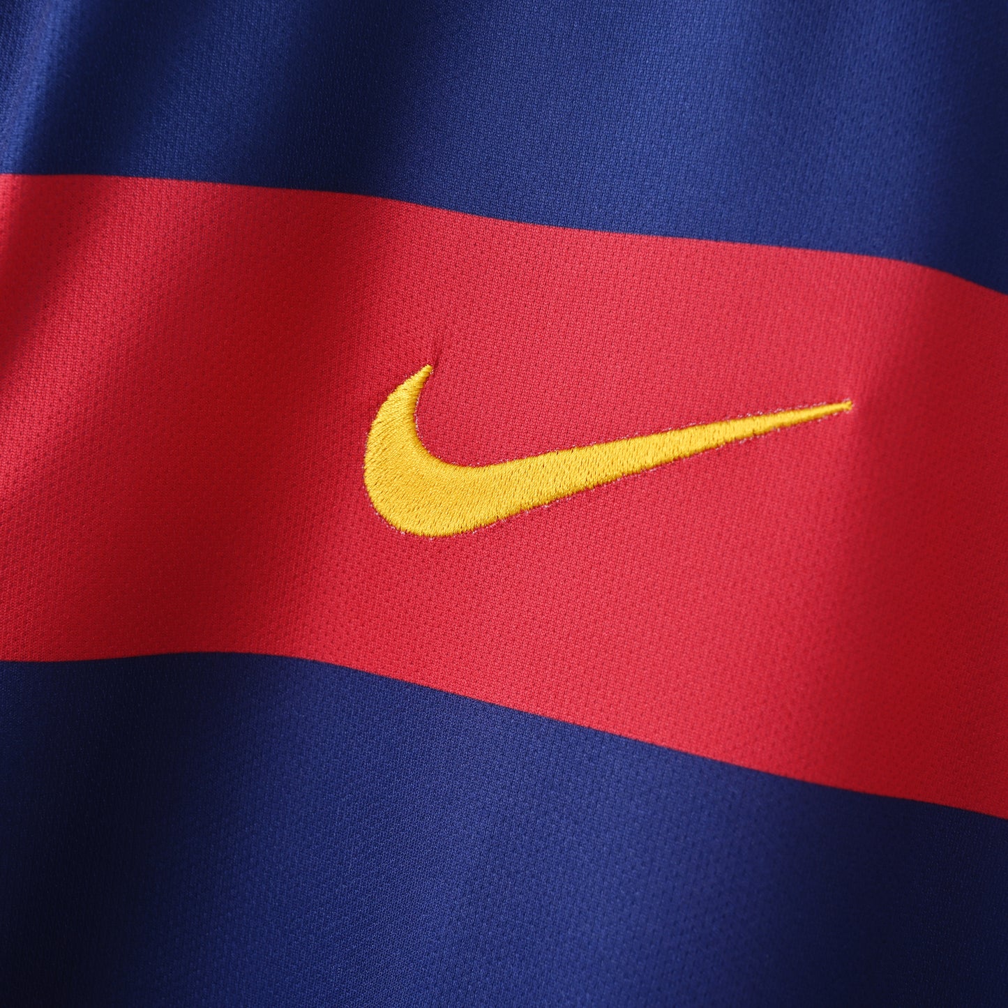 Barcelona 2015/2016 Home Jersey
