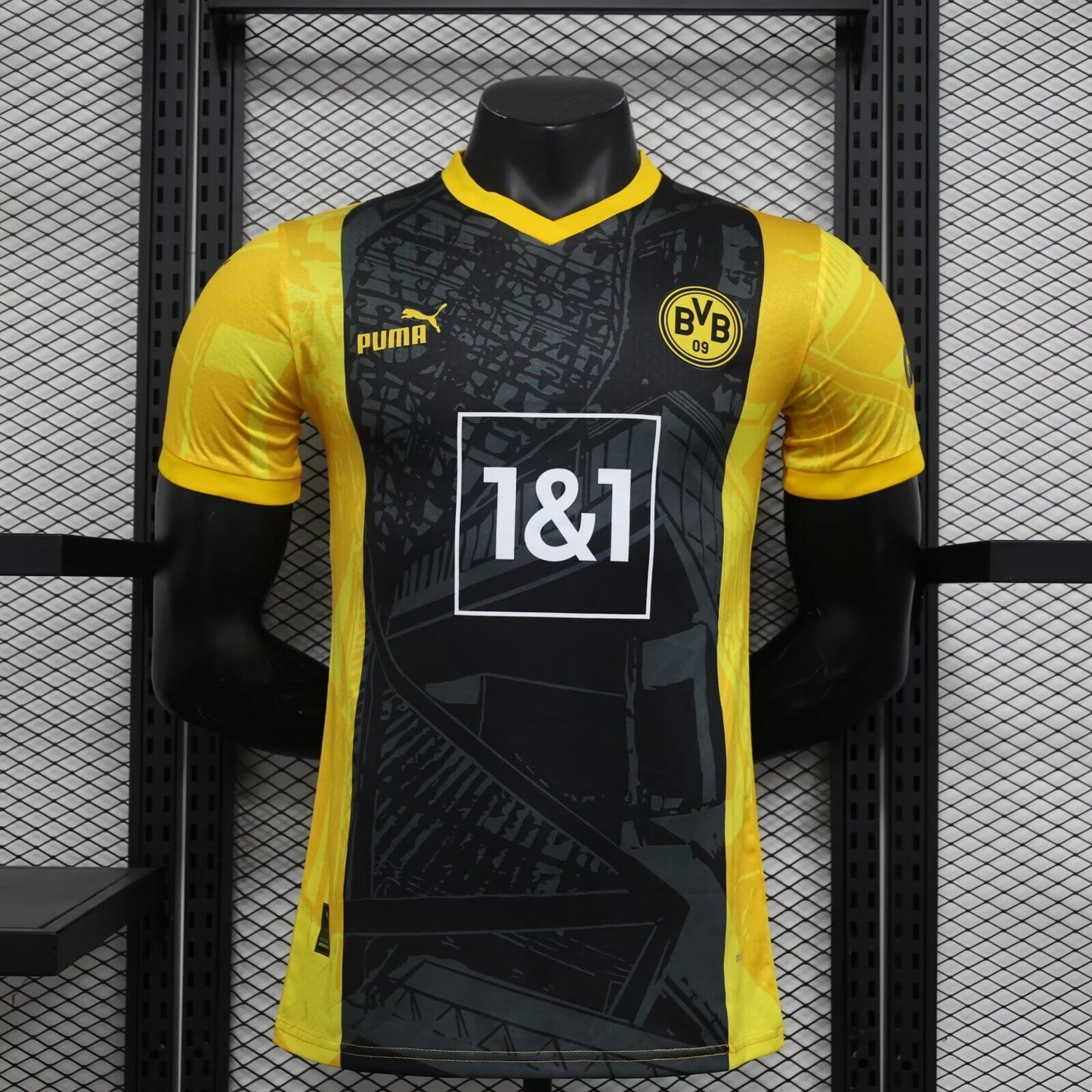 Dortmund 2024/2025 Jersey