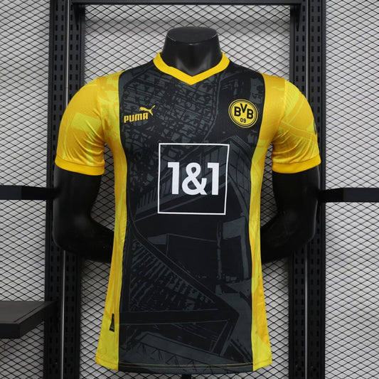 Dortmund 2024/2025 Jersey