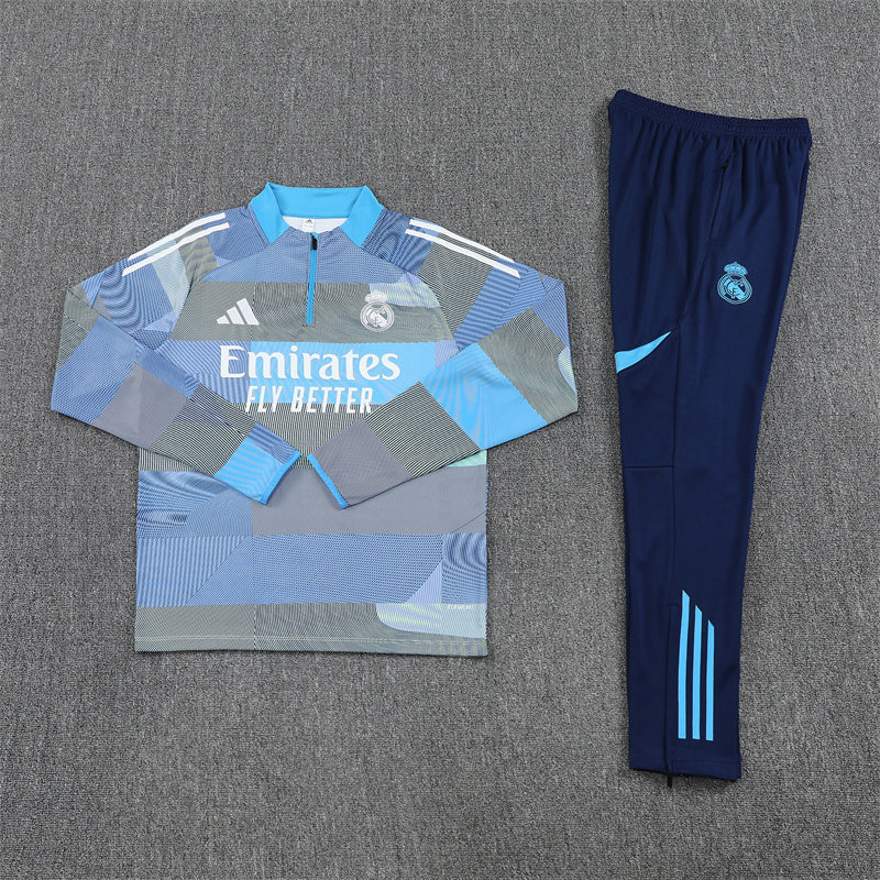 Real Madrid 2025/2026 Training Suit