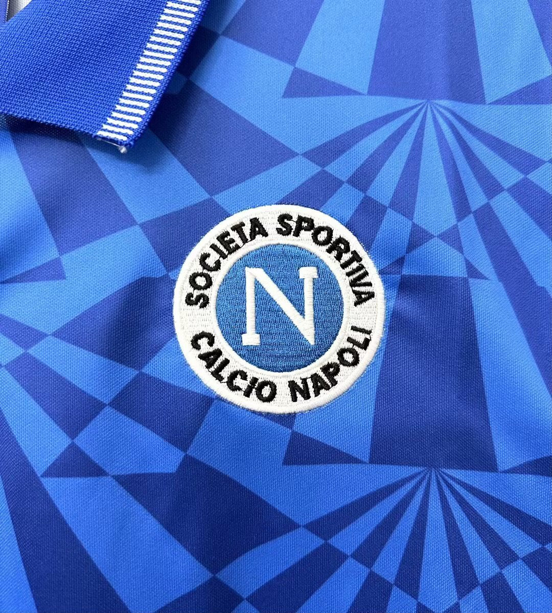 Napoli 1991/1993 Home Jersey