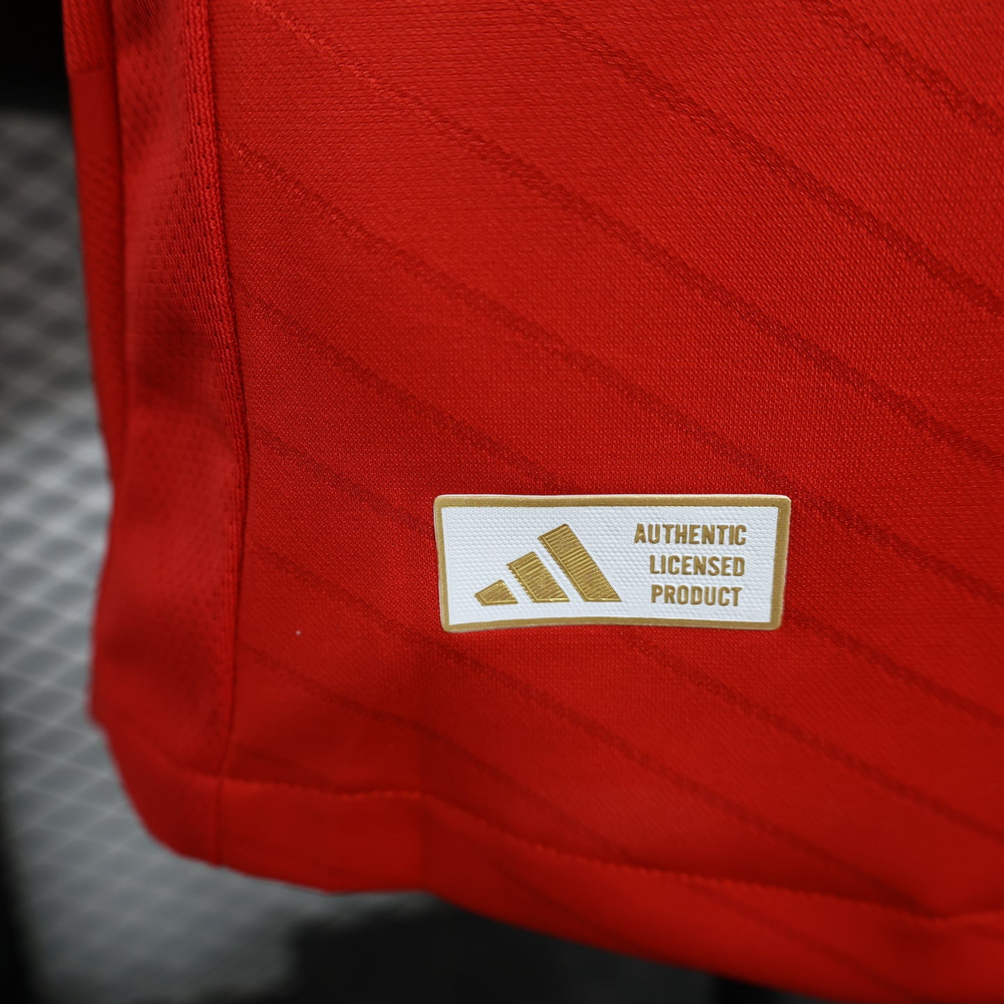 Benfica 2025/2026 Jersey