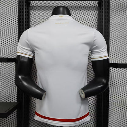 Monaco 2025/2026 Home Jersey