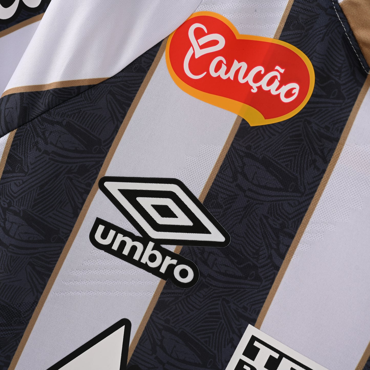 Santos 2024/2025 Away Jersey