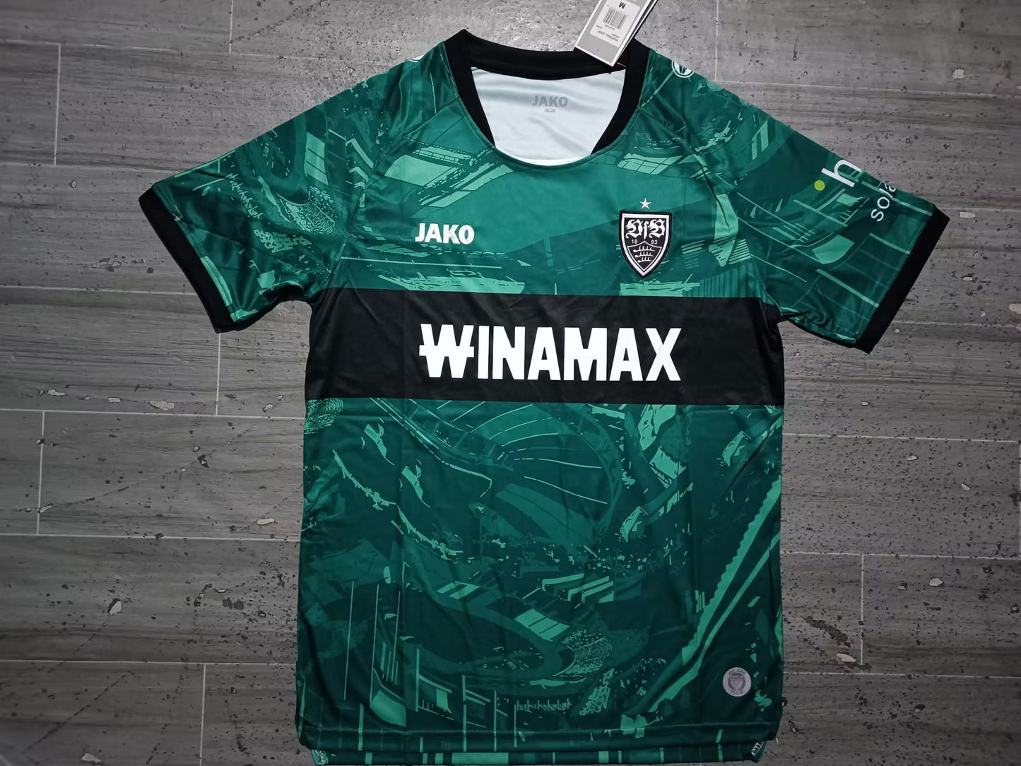 Stuttgart 2023/2024 Third Jersey