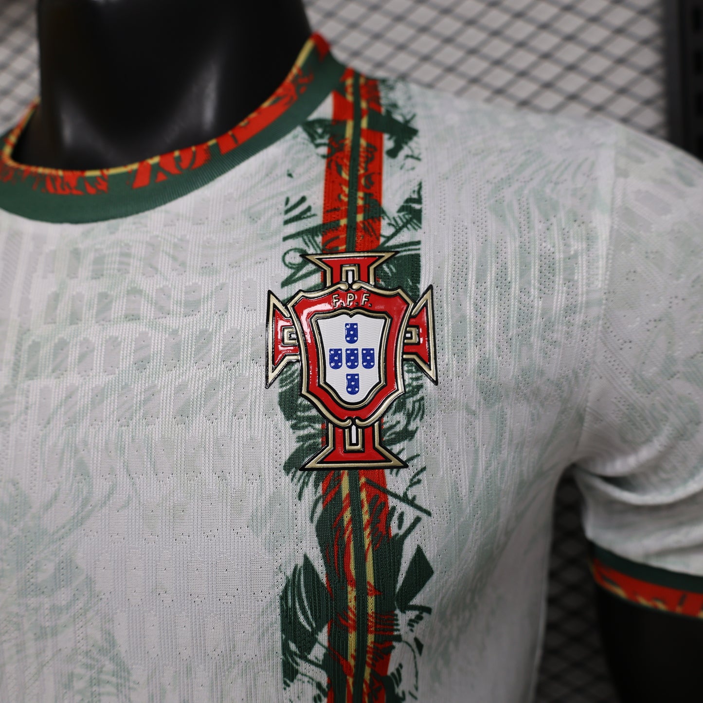 Portugal 2026 Jersey