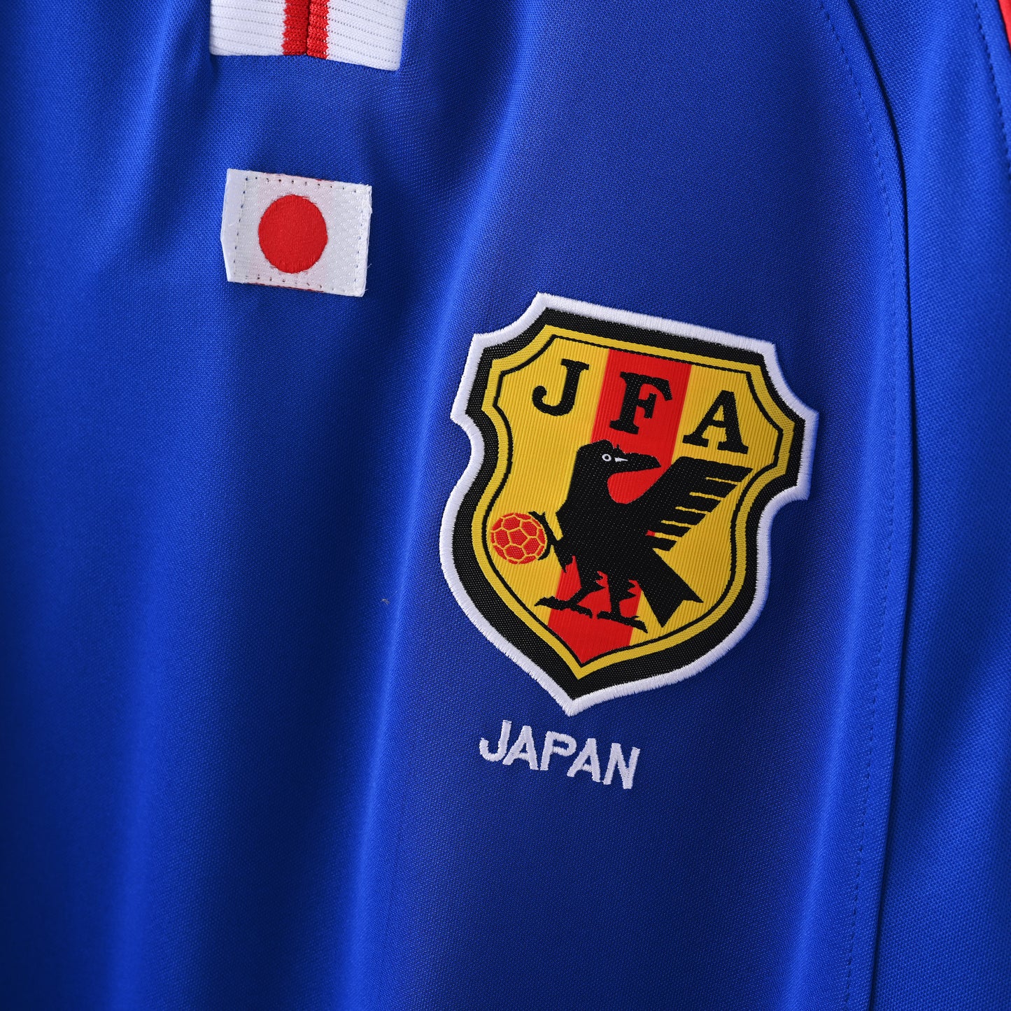 Japan 2000 Home Jersey