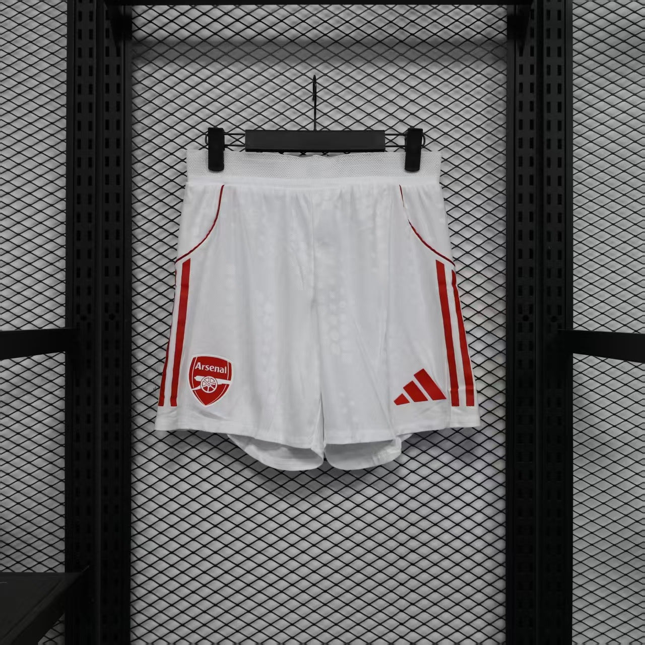Arsenal 2025/2026 Shorts