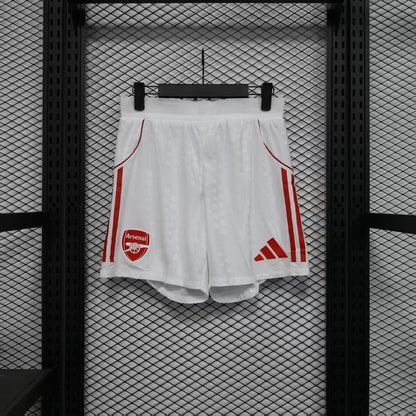Arsenal 2025/2026 Shorts