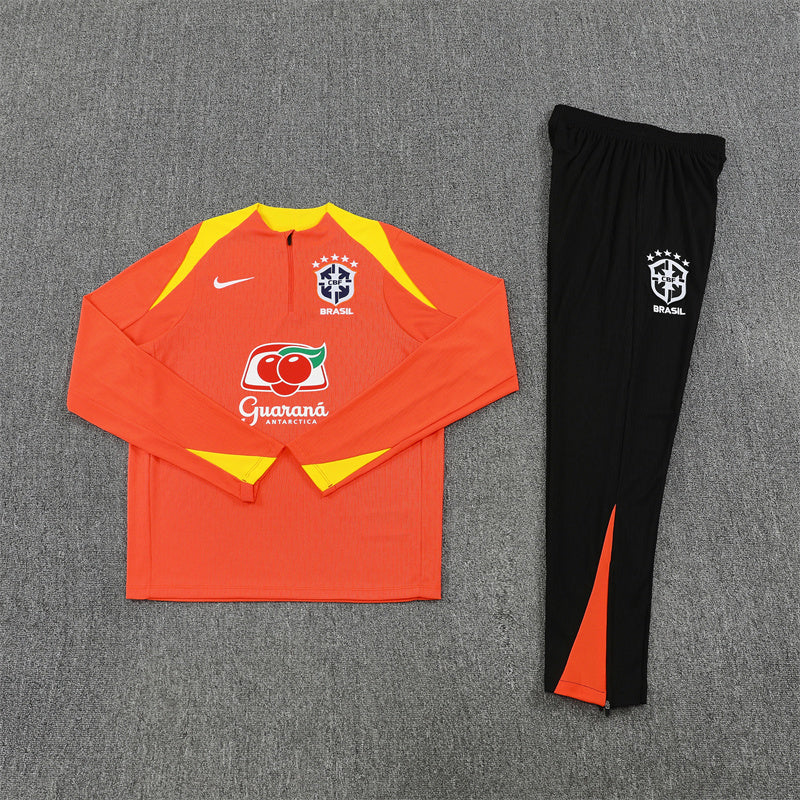 Brazil 2025/2026 Training Suit