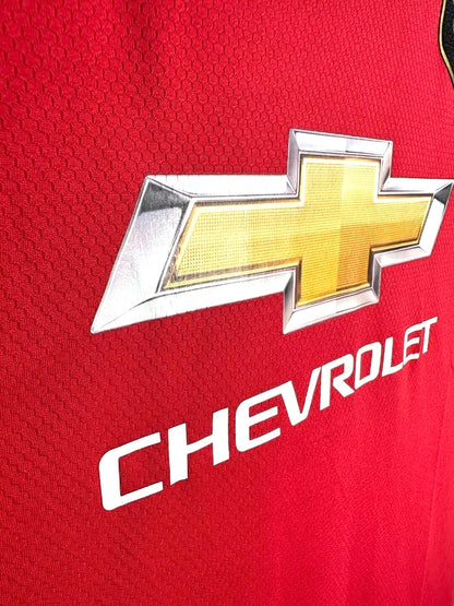 Manchester United 2019/2020 Home Jersey