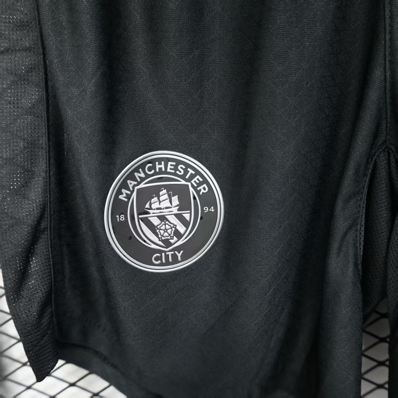 Manchester City 2025/2026 Away Shorts