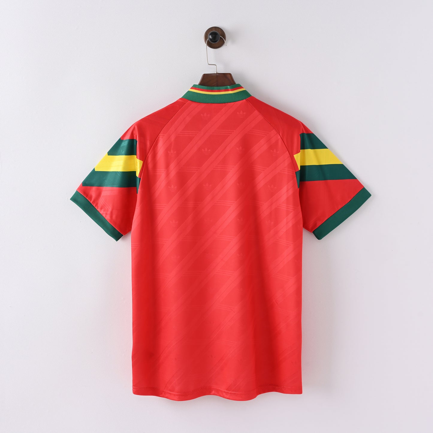 Portugal 1992 Home Jersey