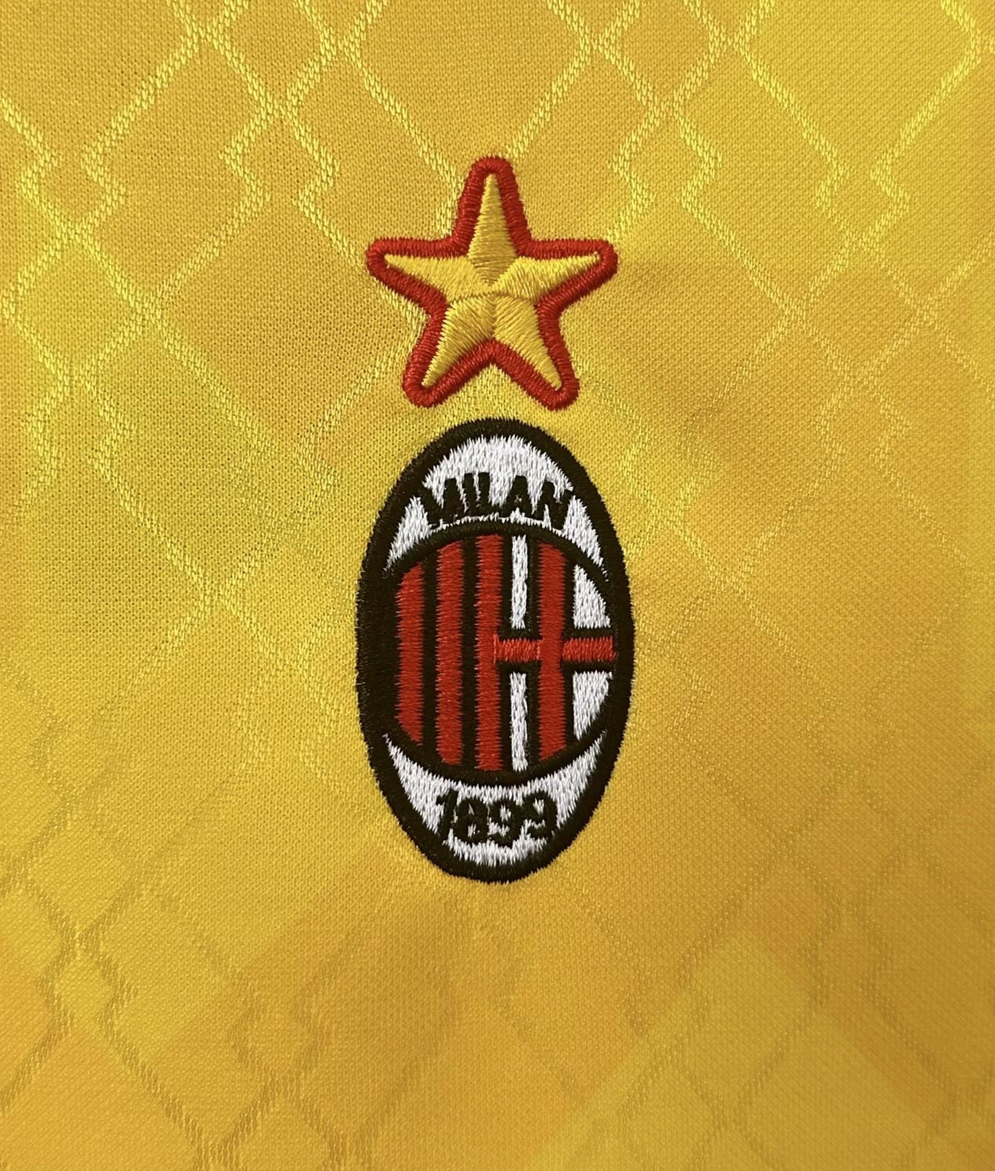 AC Milan 1995/1996 Third Jersey