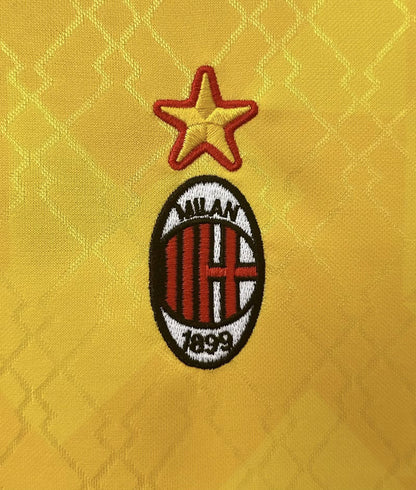 AC Milan 1995/1996 Third Jersey