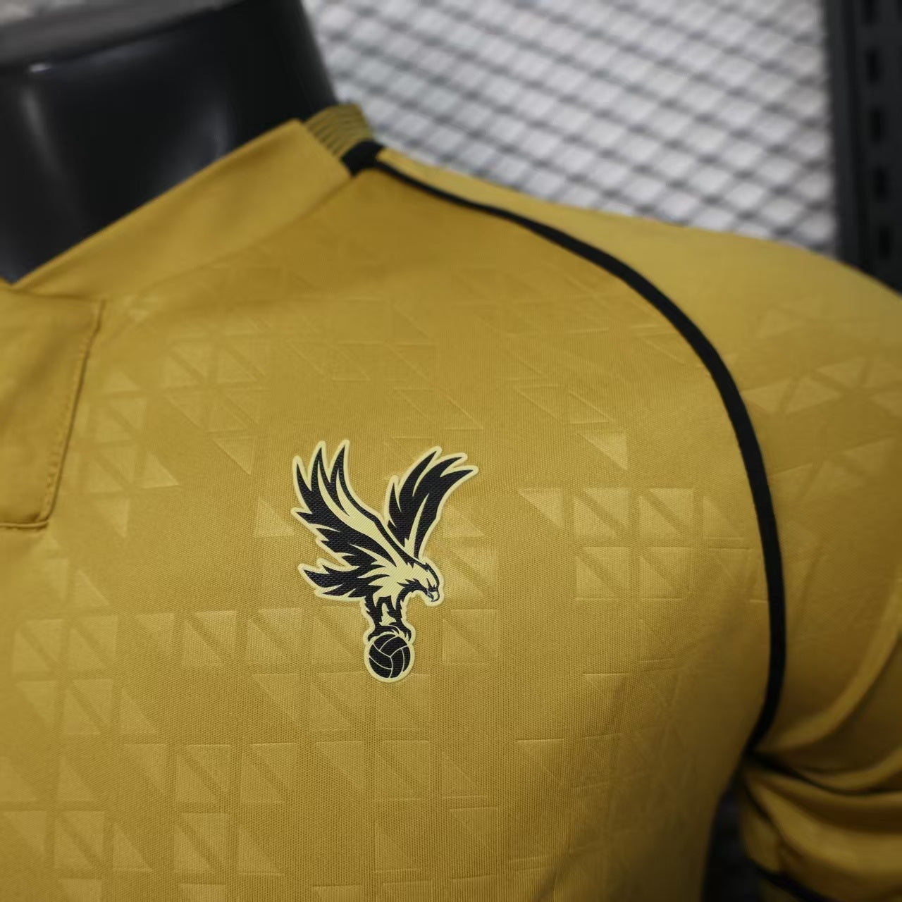Crystal Palace 2025/2026 Third Jersey
