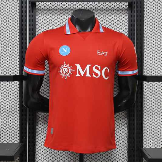 Napoli 2026/2027 Third Jersey