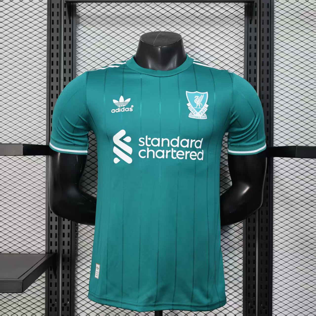 Liverpool 2025/2026 Jersey