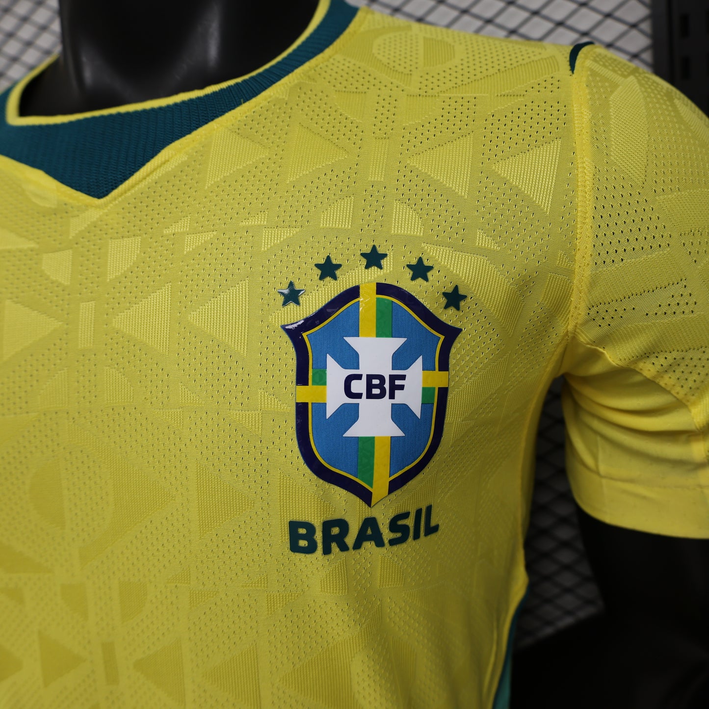 Brazil 2026 Home Jersey