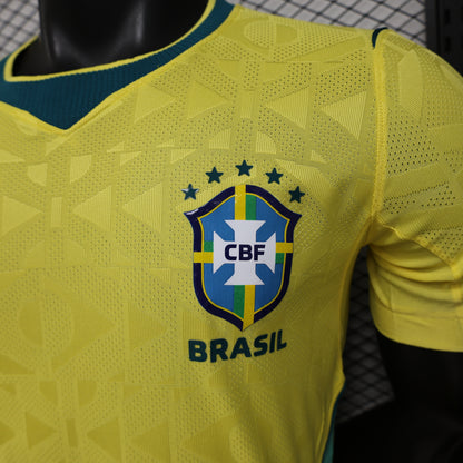 Brazil 2026 Home Jersey