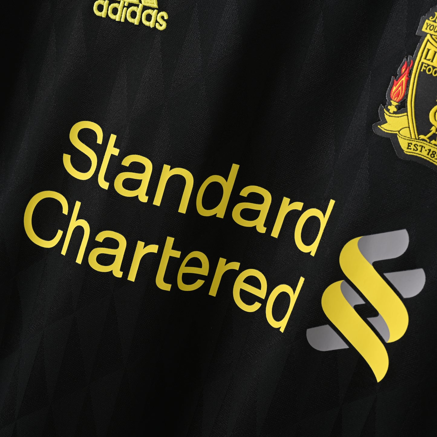 Liverpool 2010/2011 Third Jersey