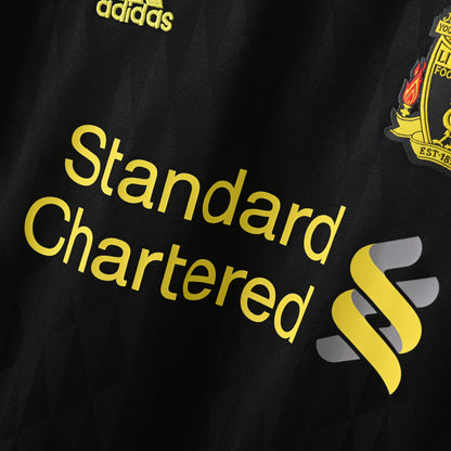 Liverpool 2010/2011 Third Jersey