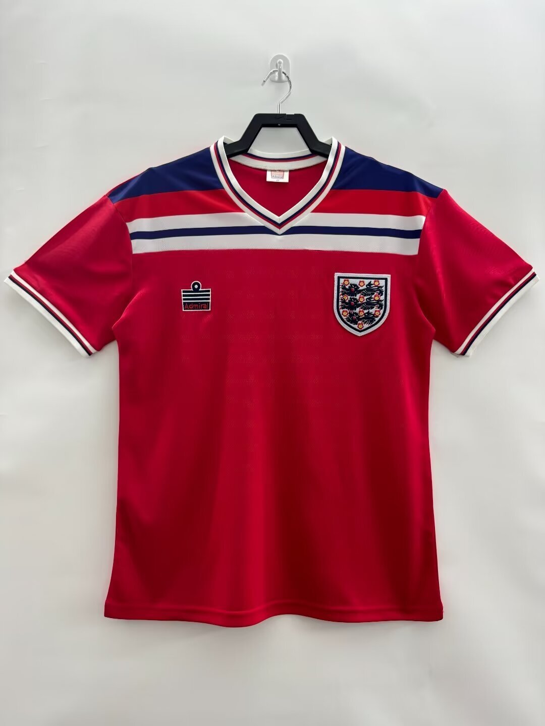 England 1982 Away Jersey